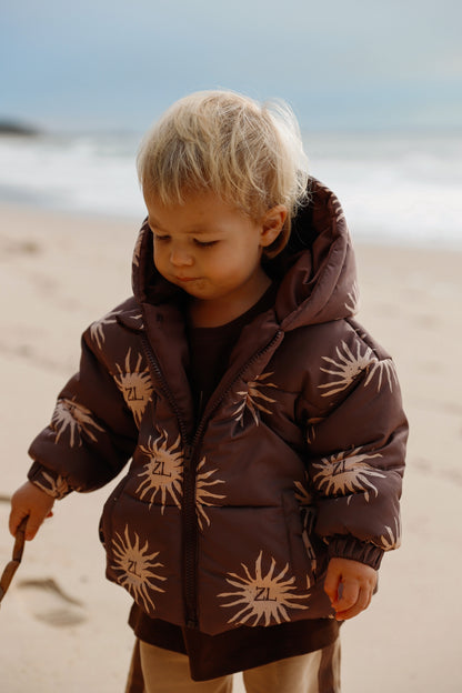 ZIGGY LOU PUFFER JACKET | CYRUS