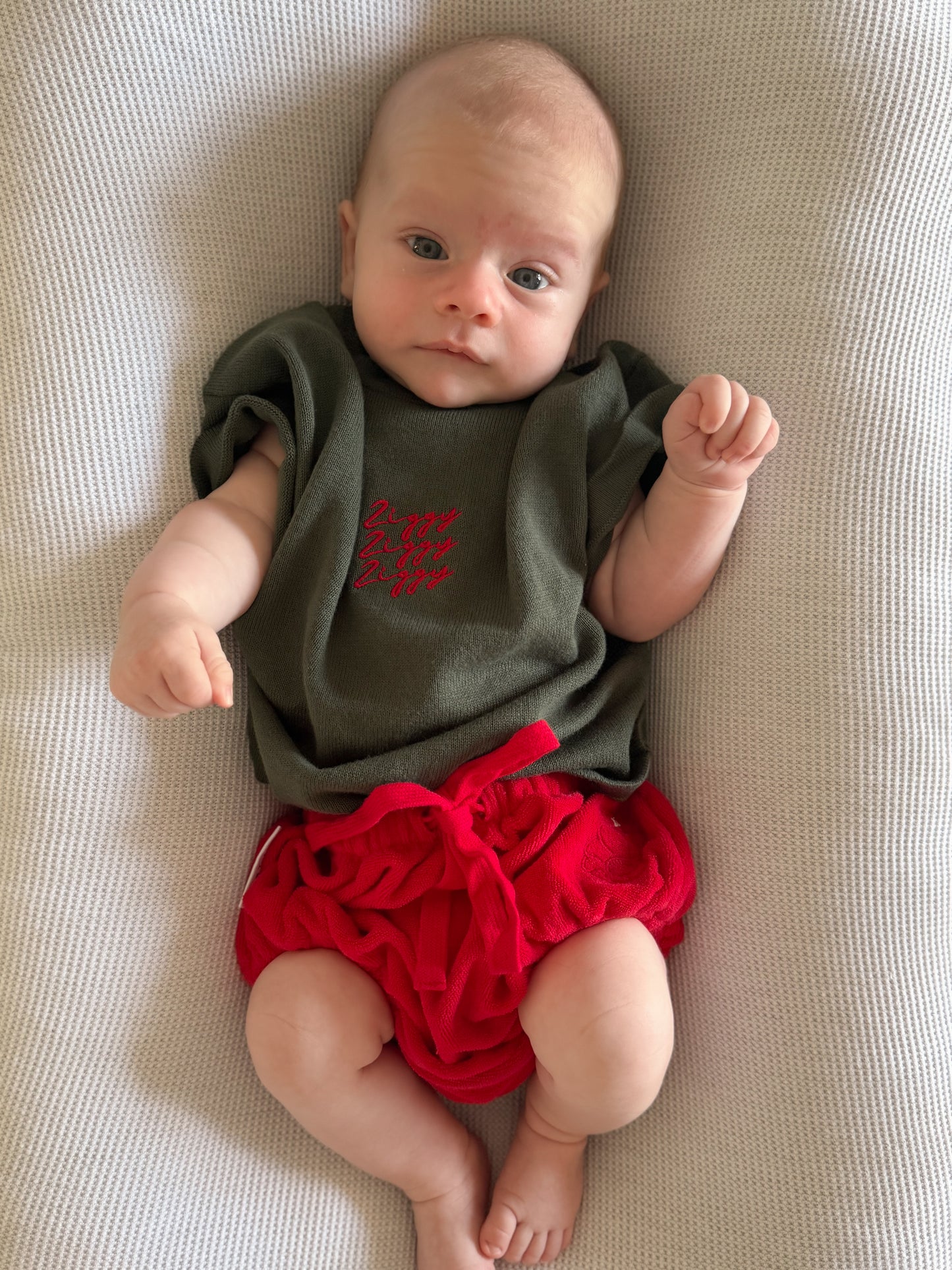 ZIGGY LOU BLOOMERS | SHAWN THE PRAWN