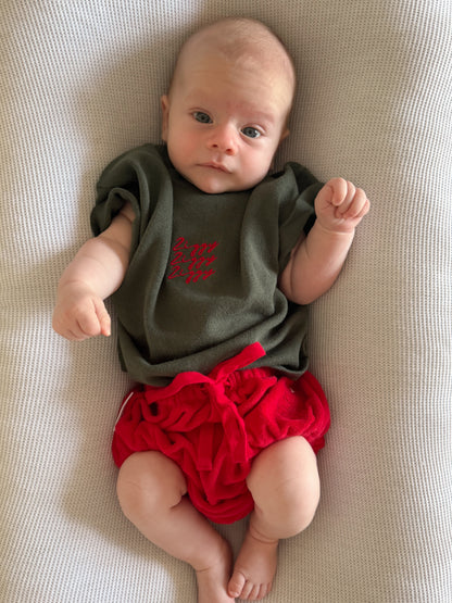 ZIGGY LOU BLOOMERS | SHAWN THE PRAWN