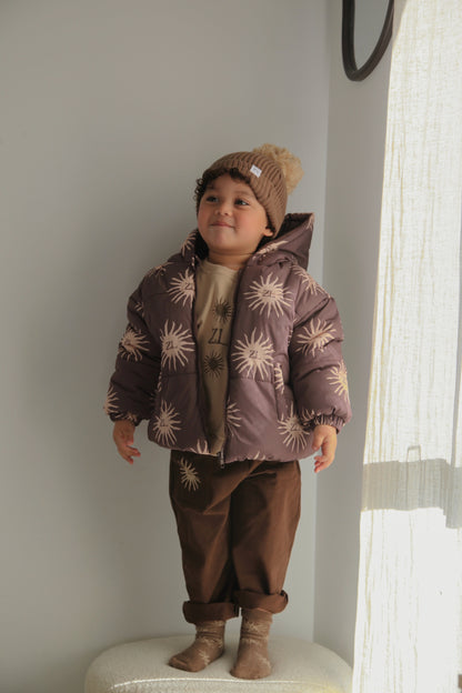 ZIGGY LOU PUFFER JACKET | CYRUS