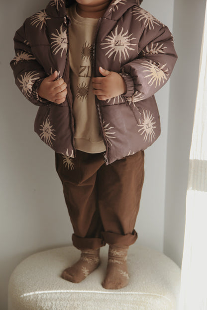 ZIGGY LOU CANVAS PANTS | CYRUS