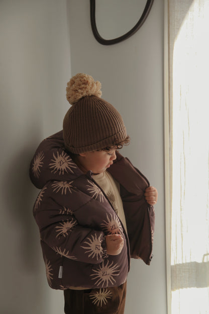ZIGGY LOU PUFFER JACKET | CYRUS