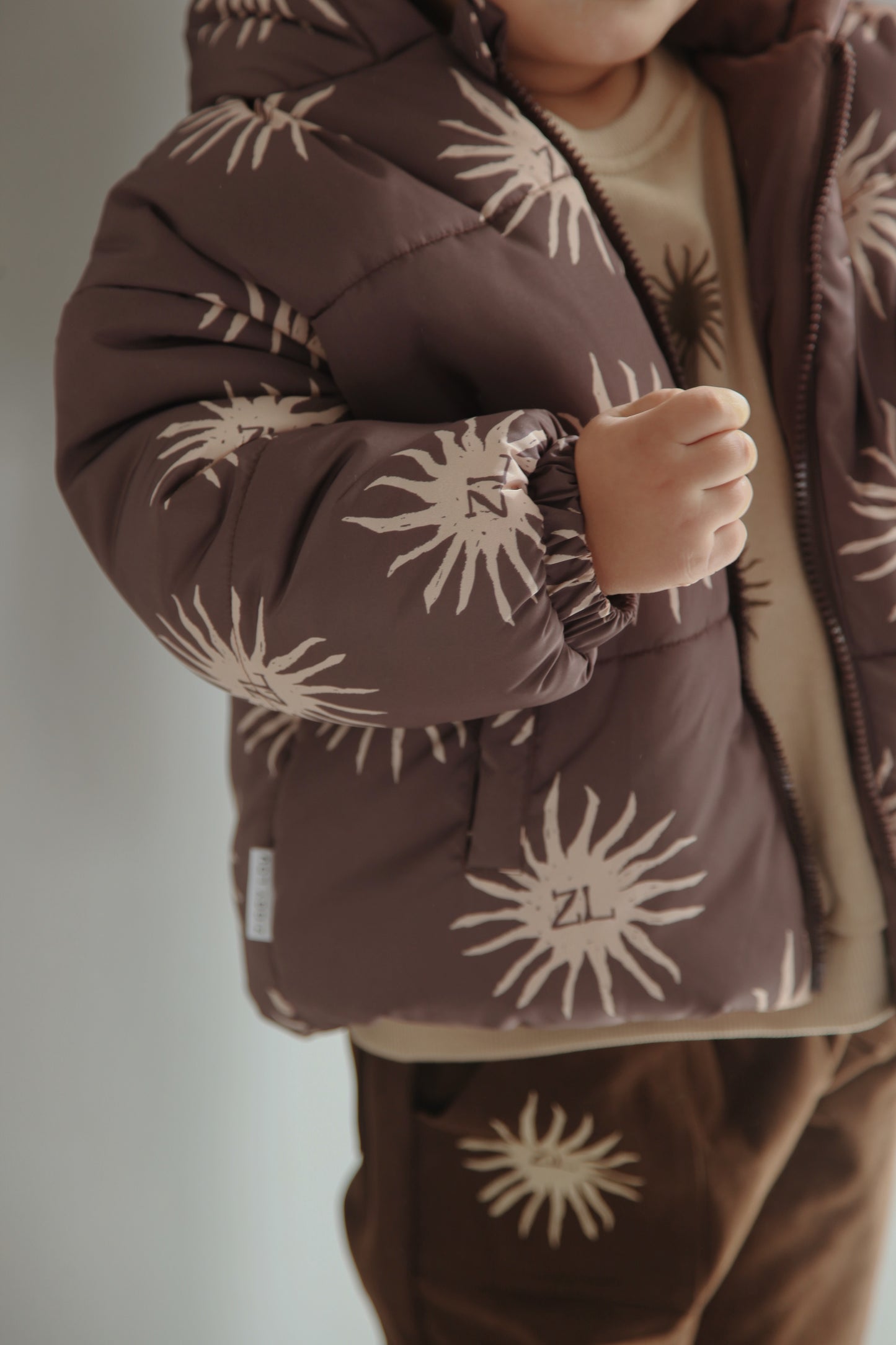ZIGGY LOU PUFFER JACKET | CYRUS