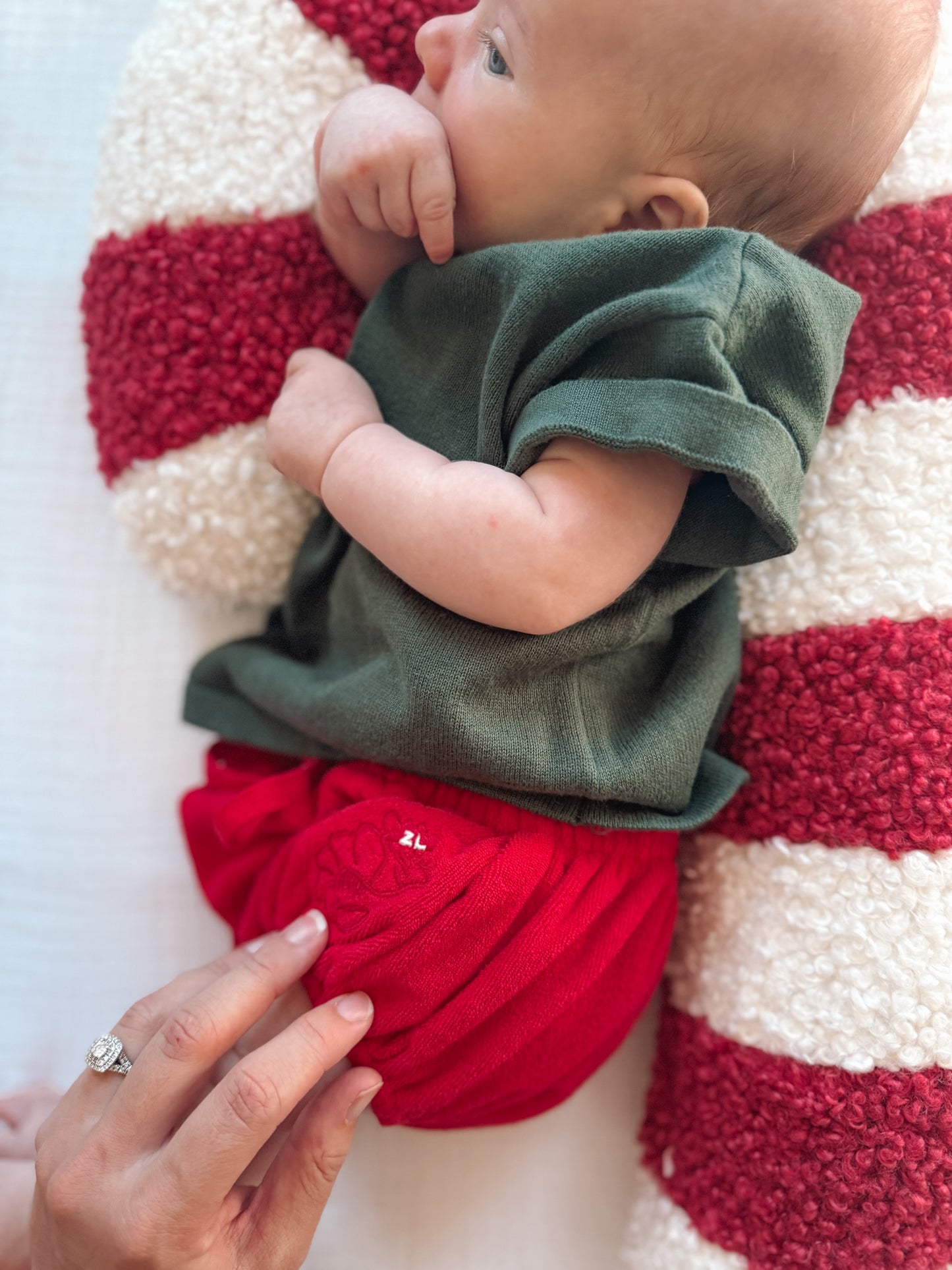 ZIGGY LOU BLOOMERS | SHAWN THE PRAWN