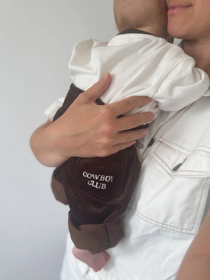 BLOSSOM AND PEAR PANTS | COWBOY CLUB