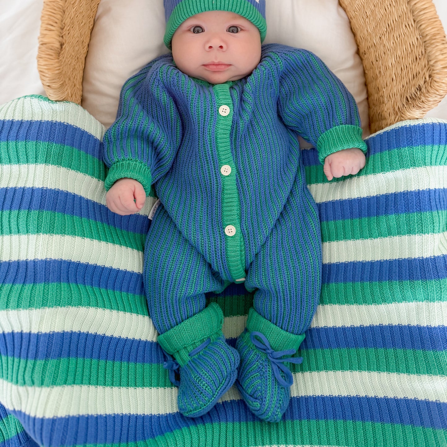 ZIGGY LOU BOOTIES | ASPEN