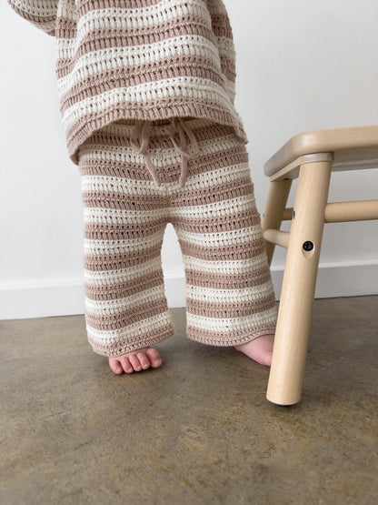 ZIGGY LOU CROPPED PANTS | AMARA