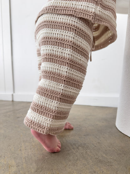 ZIGGY LOU CROPPED PANTS | AMARA