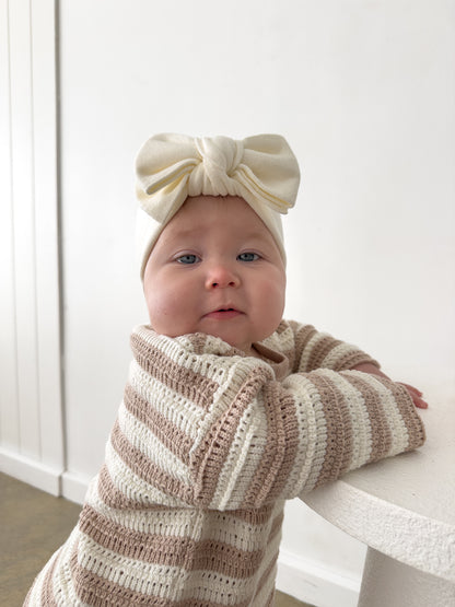 ZIGGY LOU PULLOVER | AMARA