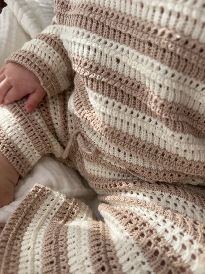 ZIGGY LOU PULLOVER | AMARA