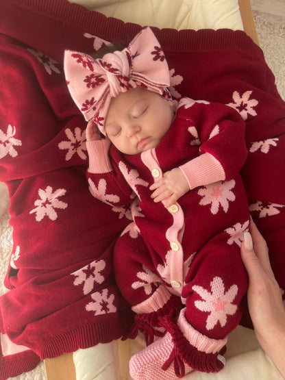 ZIGGY LOU BLANKET | LOLA