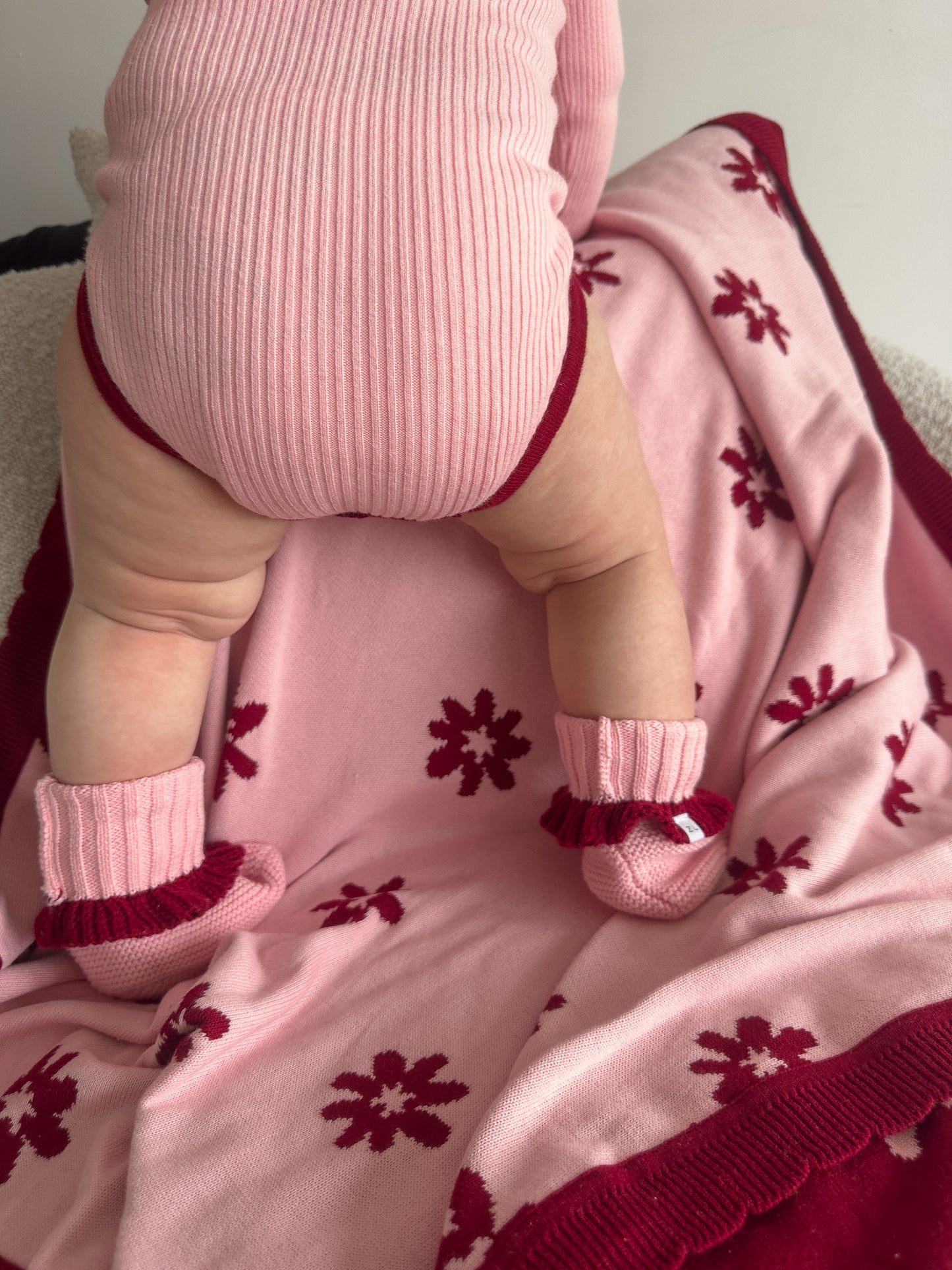 ZIGGY LOU BLANKET | LOLA