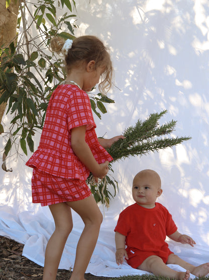 ZIGGY LOU SHORTS | JOLIE (KIDS)