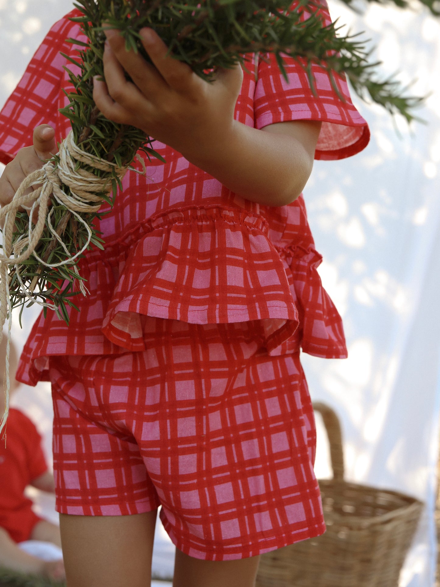 ZIGGY LOU BONNIE TOP | JOLIE