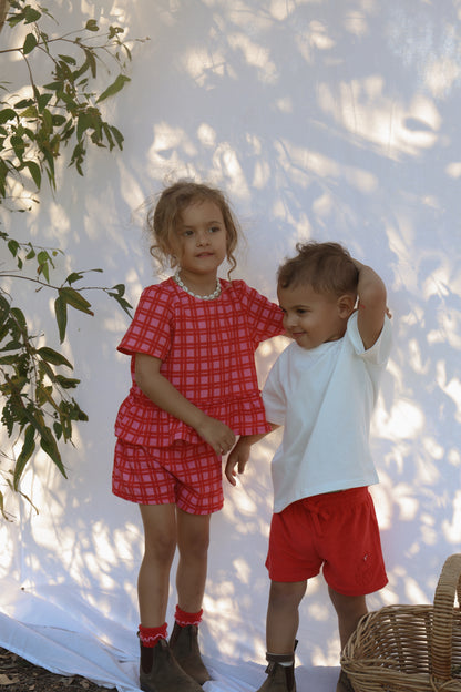 ZIGGY LOU BONNIE TOP | JOLIE