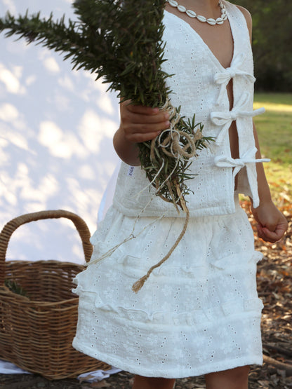 ZIGGY LOU SKIRT | LAUREL