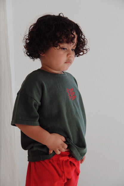 ZIGGY LOU SHORTS | SHAWN THE PRAWN