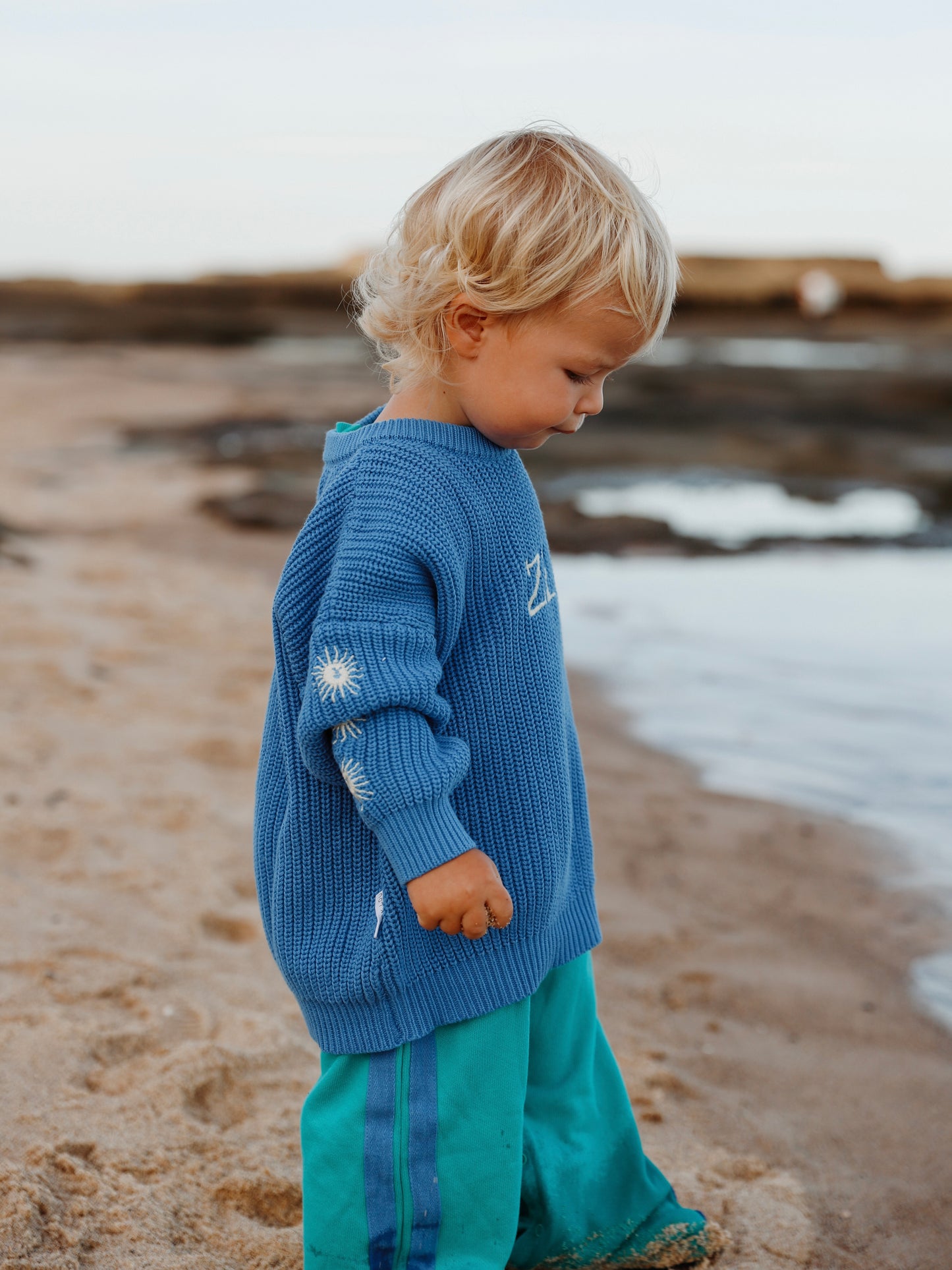 ZIGGY LOU JUMPER | ENZO