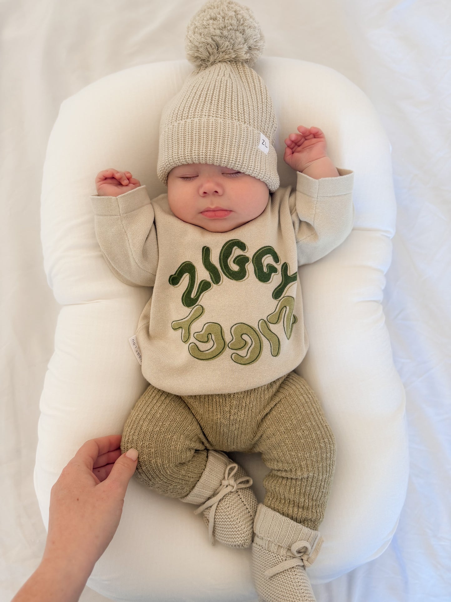 ZIGGY LOU SOCKS | ASTRID