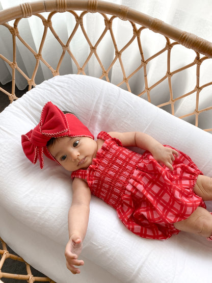 ZIGGY LOU SOLENE ROMPER | JOLIE