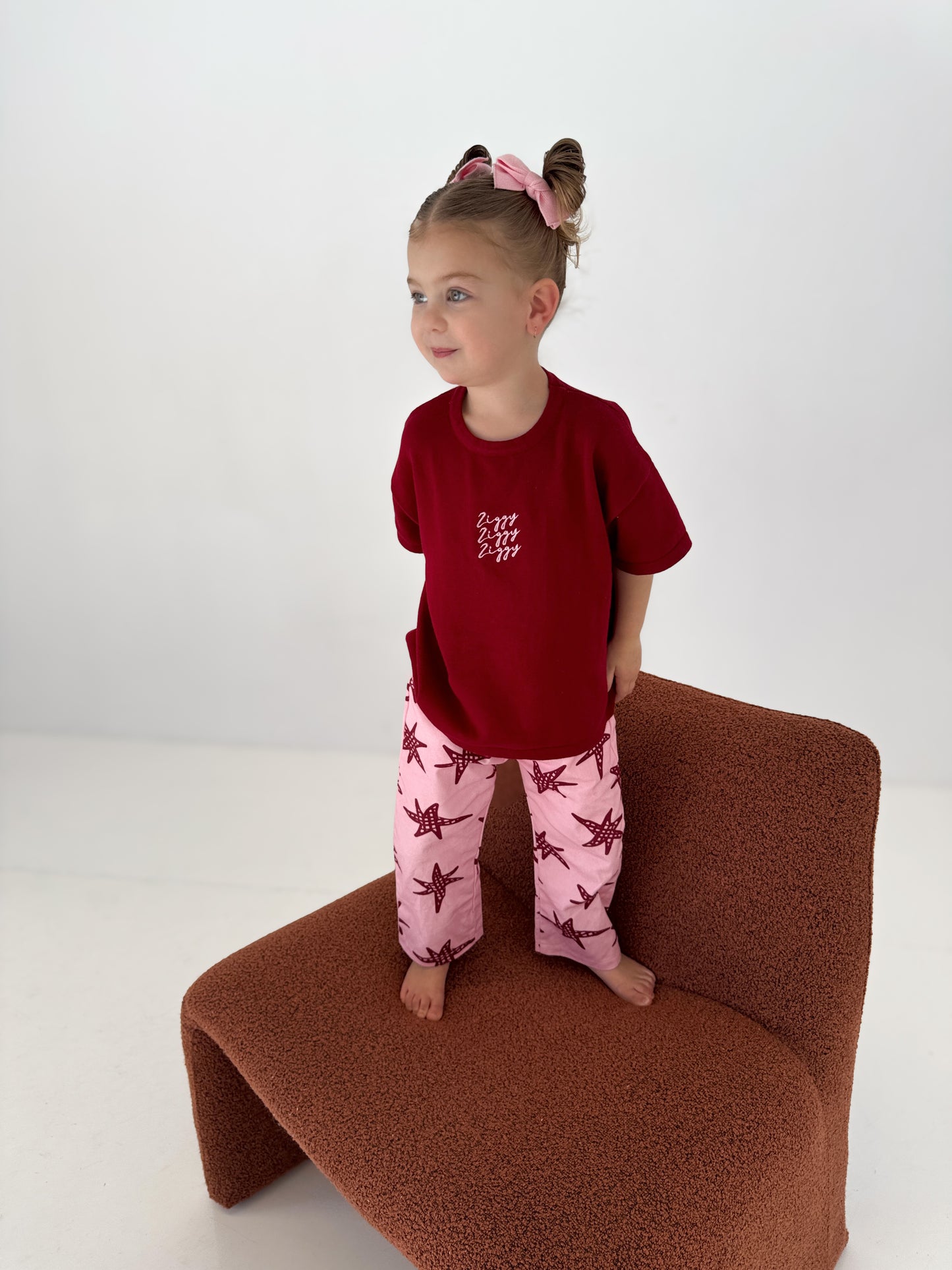 ZIGGY LOU CANVAS PANTS | THEA