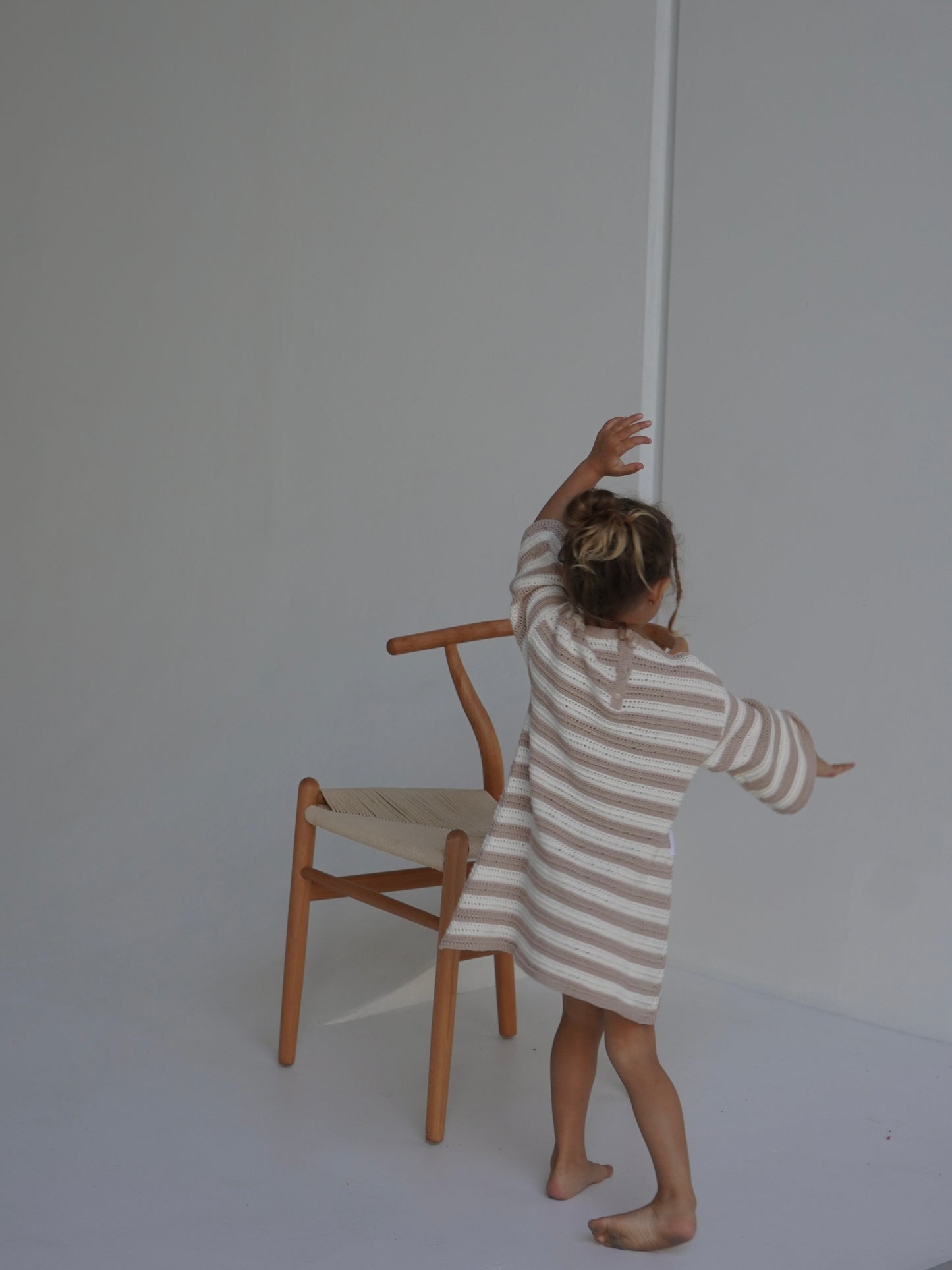 ZIGGY LOU LONG SLEEVE DRESS | AMARA