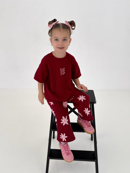 ZIGGY LOU CROPPED PANTS | LOLA