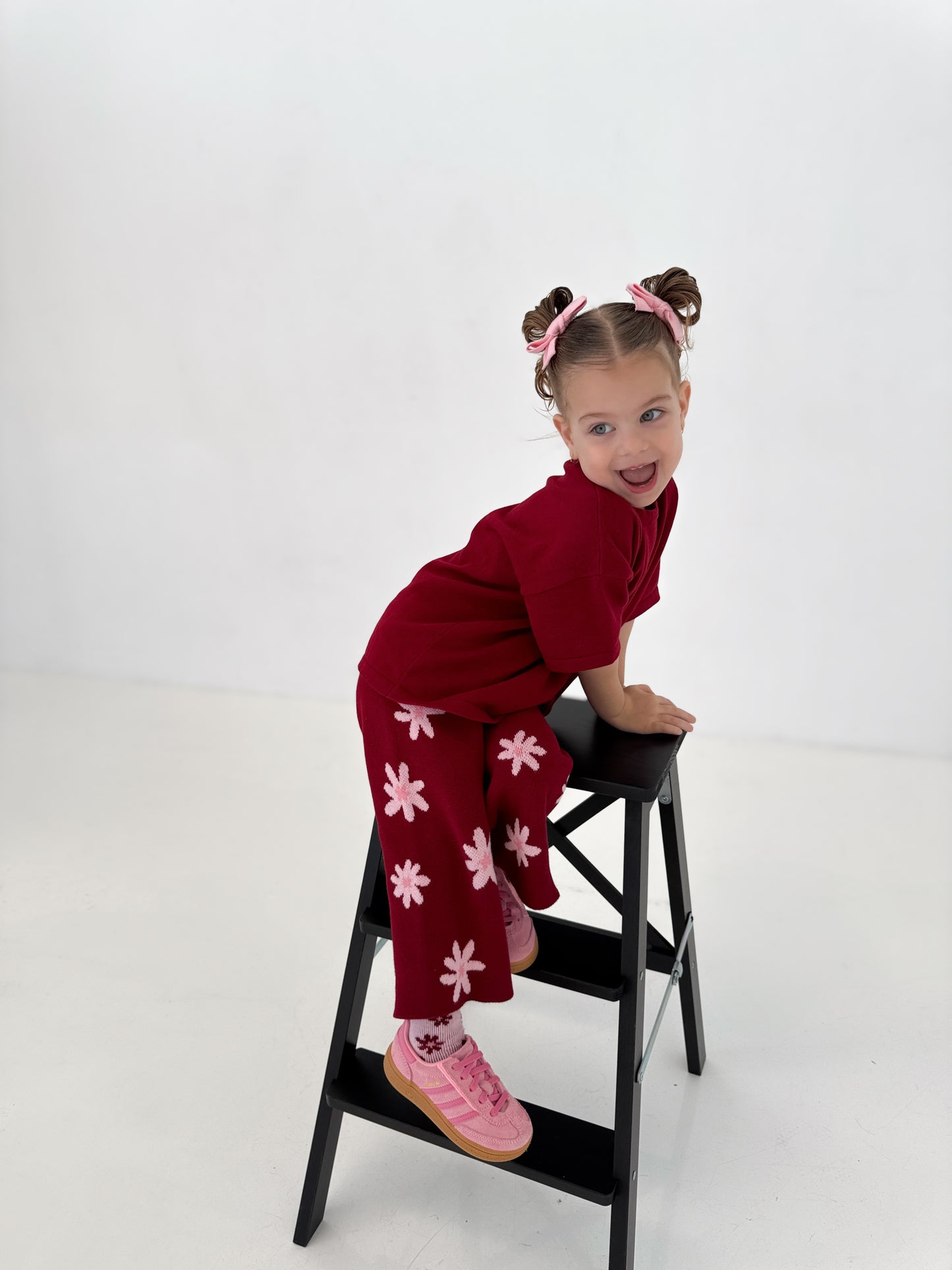 ZIGGY LOU CROPPED PANTS | LOLA