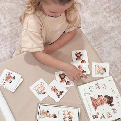 LITTLE LOVE CHAPTERS MATCHING GAME | BIG SISTER