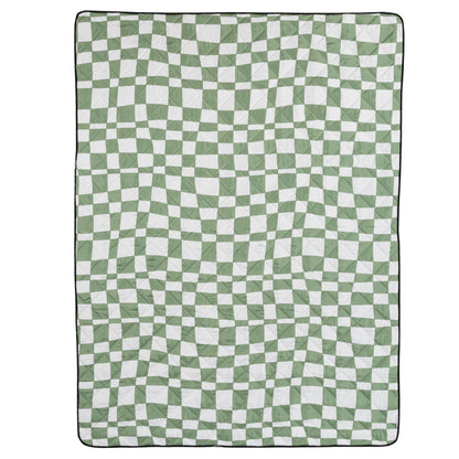 IZIMINI | WATER RESISTANT PICNIC RUG | PARKER