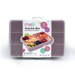 Melii Luxe Snackle Box - Pink