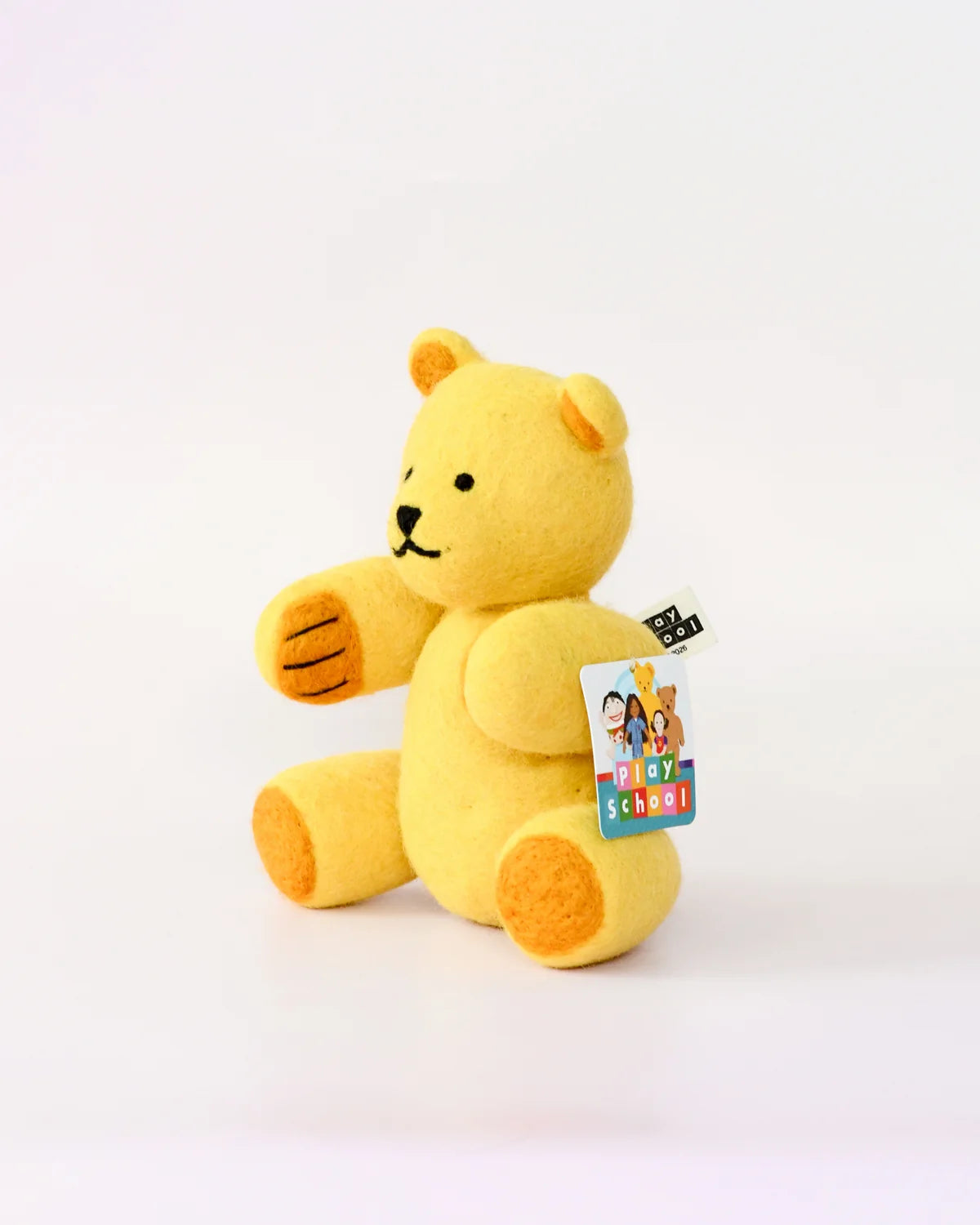 TARA TREASURES | ABC PLAY SCHOOL | FELT BIG TED