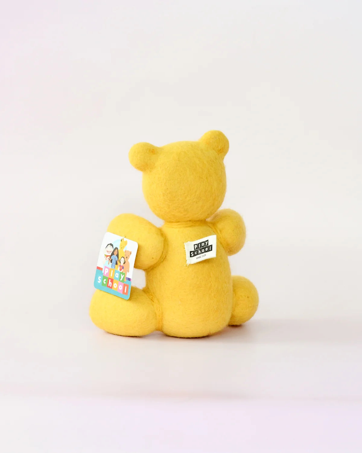 TARA TREASURES | ABC PLAY SCHOOL | FELT BIG TED