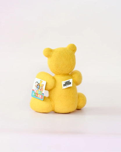 TARA TREASURES | ABC PLAY SCHOOL | FELT BIG TED