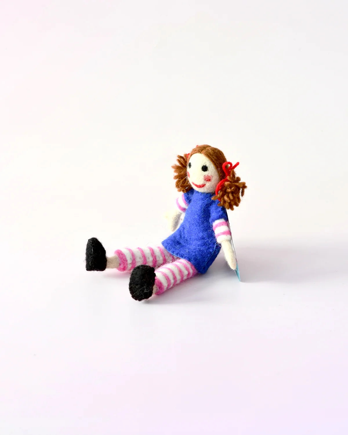 TARA TREASURES | ABC PLAY SCHOOL | FELT JEMIMA DOLL