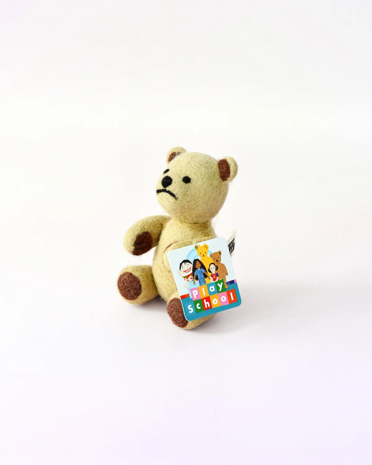 TARA TREASURES | ABC PLAY SCHOOL | FELT LITTLE TED