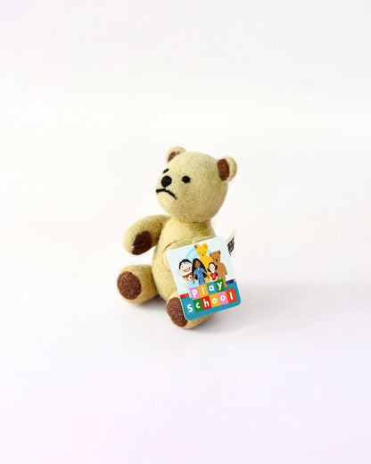TARA TREASURES | ABC PLAY SCHOOL | FELT LITTLE TED