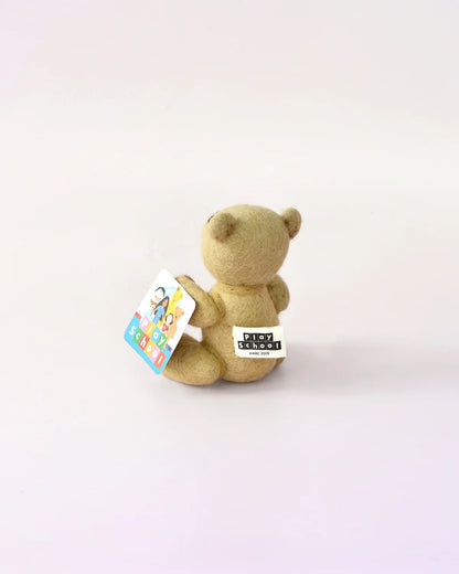 TARA TREASURES | ABC PLAY SCHOOL | FELT LITTLE TED