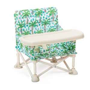 Izimini Baby Chair - Kai Green Palm