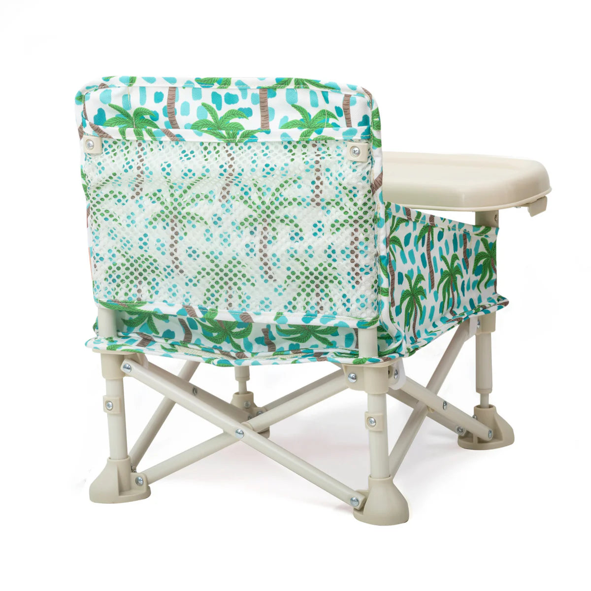 Izimini Baby Chair - Kai Green Palm