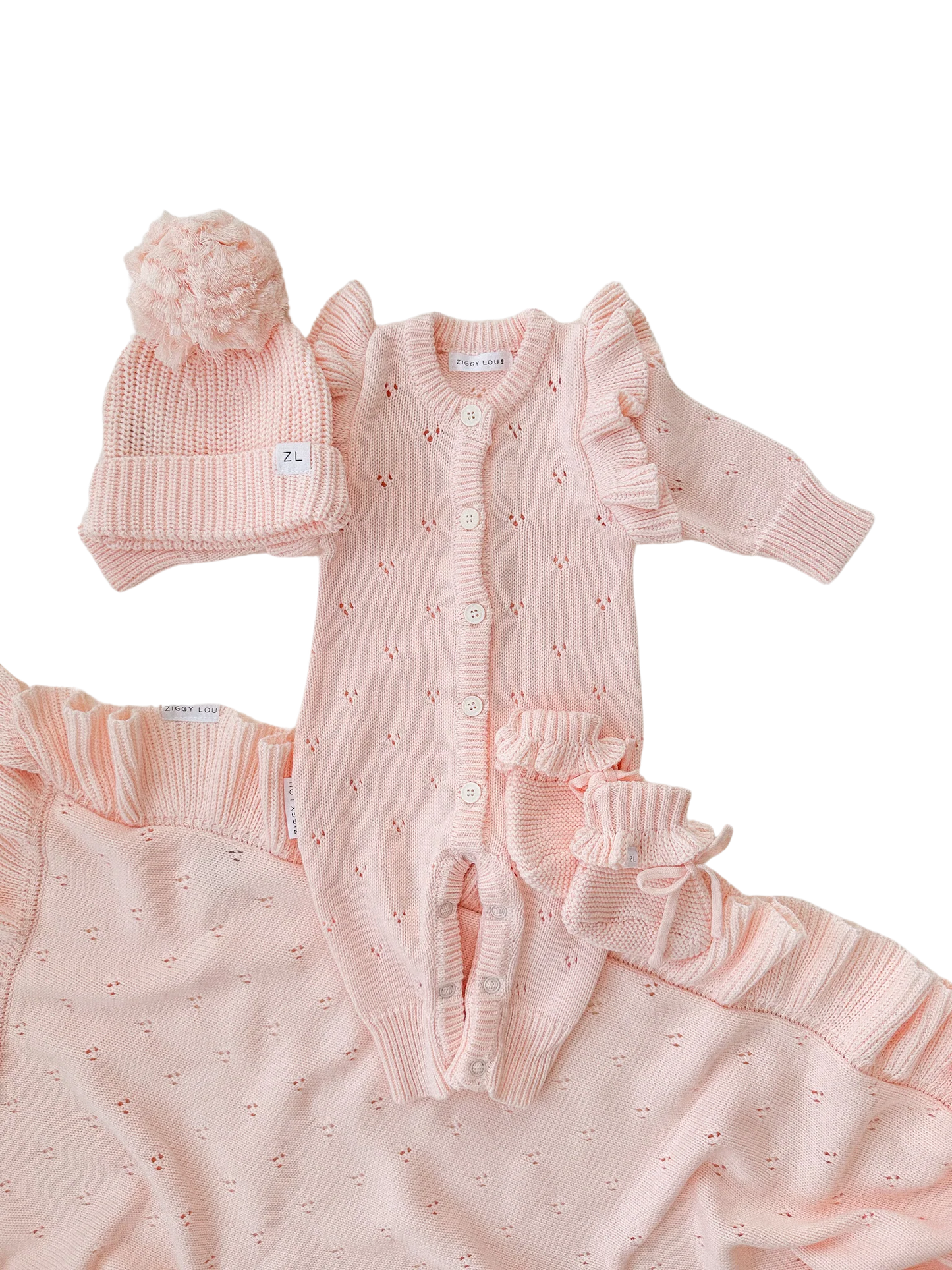 ZIGGY LOU BEANIE | PRIMROSE