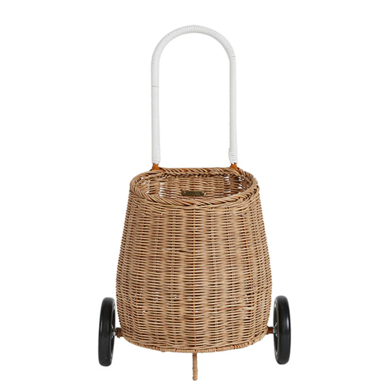 Olli Ella Rattan Original Luggy - Natural