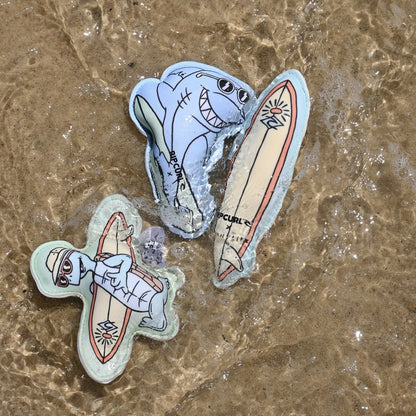 Sunnylife Dive Buddies - Shred Turtle Aqua