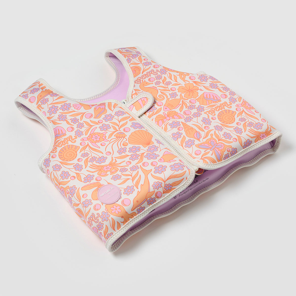 Sunnylife Kids Swim Vest - Ocean Magic