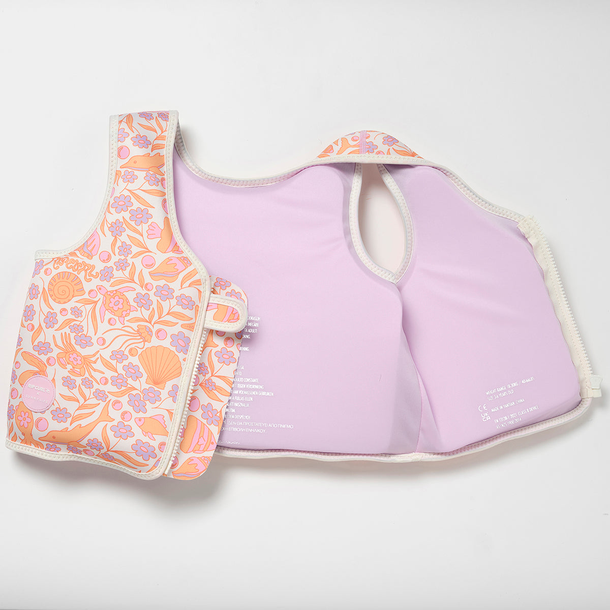Sunnylife Kids Swim Vest - Ocean Magic