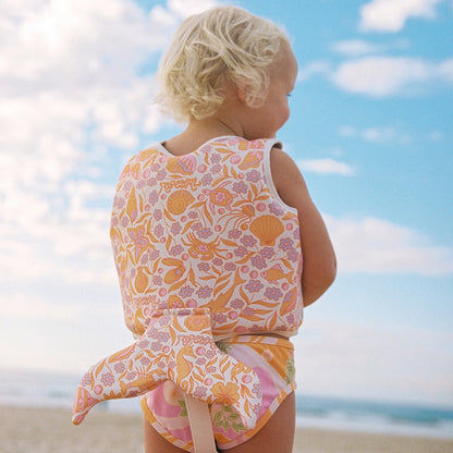 Sunnylife Kids Swim Vest - Ocean Magic