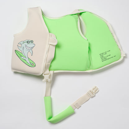 Sunnylife Kids Swim Vest - Shred Shark