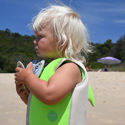 Sunnylife Kids Swim Vest - Shred Shark