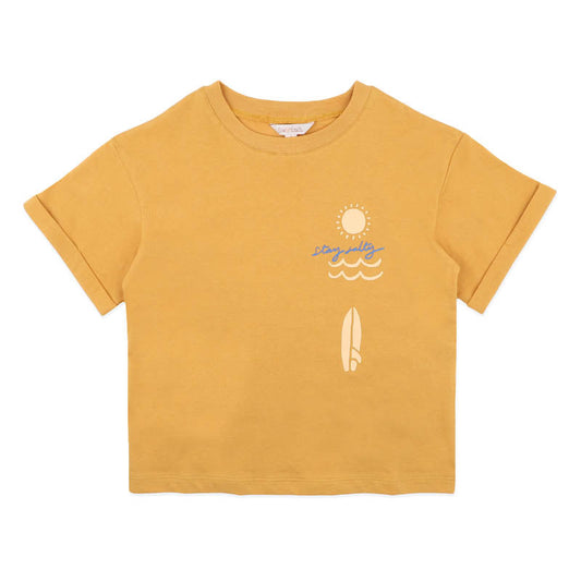 FOX AND FINCH | HAVANA ORGANIC STAY SALTY