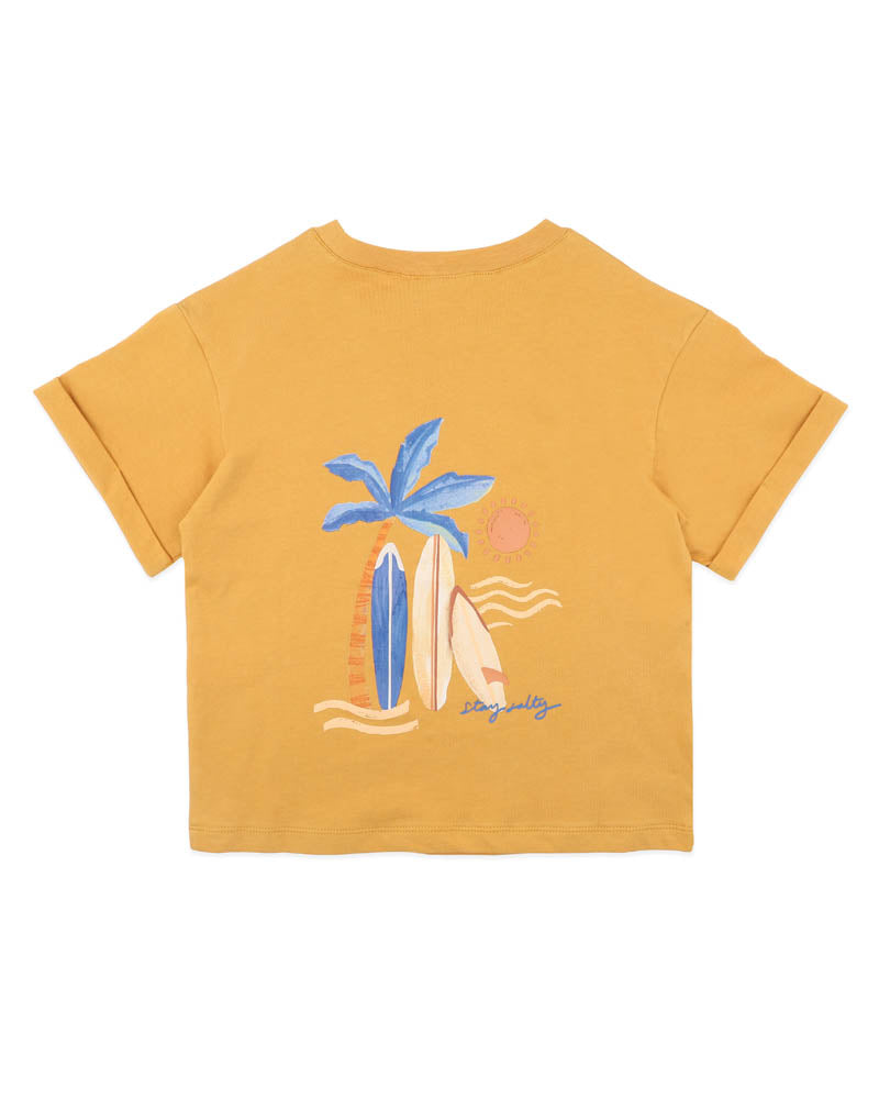 FOX AND FINCH | HAVANA ORGANIC STAY SALTY